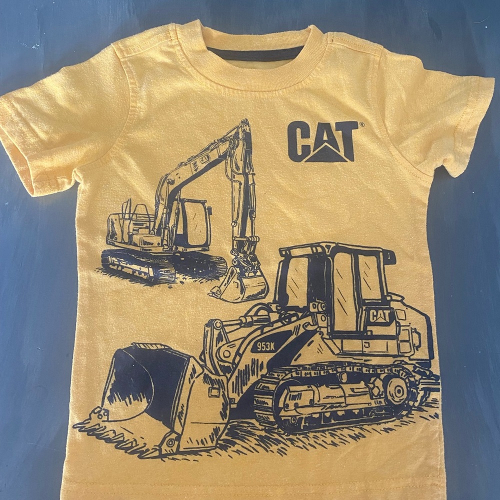 CAT shirt